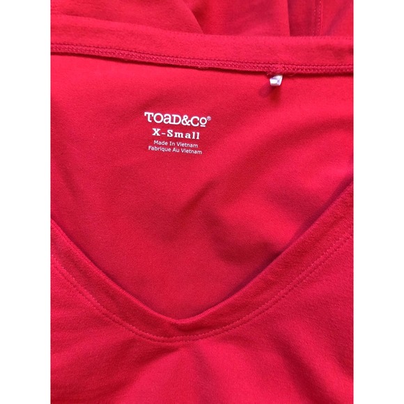 Toad&Co Aquaculture Tank Dress - Picture 6 of 8